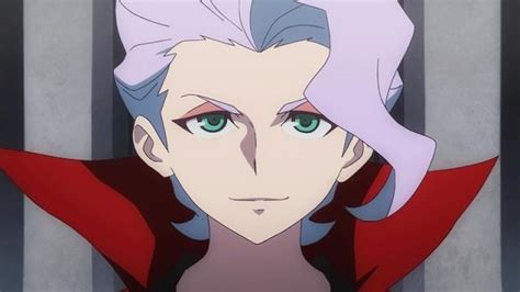 Croix | Little Witch Academia | Know Your Meme