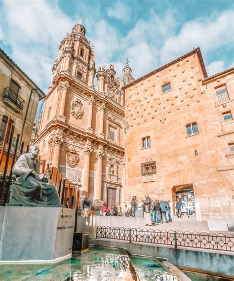 15 Best Things To Do In Salamanca Spain. Get Spain itinerary ideas for your bucket list plan. # ...