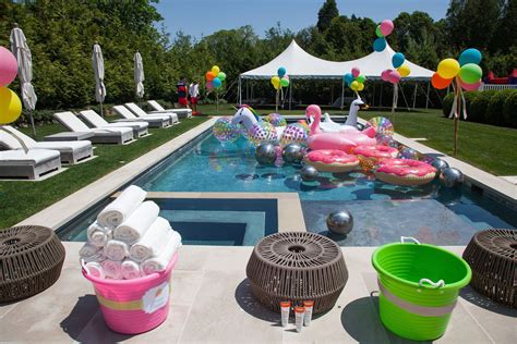 What To Buy For A Pool Party at Kathryn Peggy blog