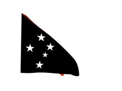 Flag Papua-New-Guinea Animated Flag Gif