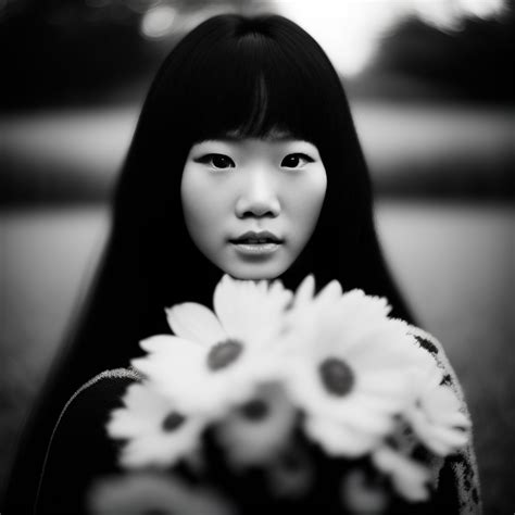 Lexica - Create an image of a Japanese idol girl with long hair