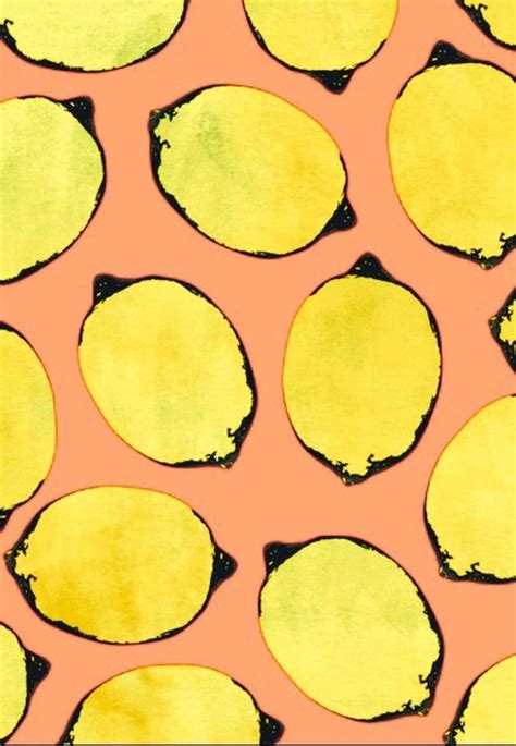 Lemons #fruity #pattern | Best Pinterest Pins | Prints, Pattern art ...