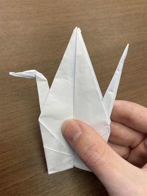 Folding a Paper Crane : 16 Steps (with Pictures) - Instructables