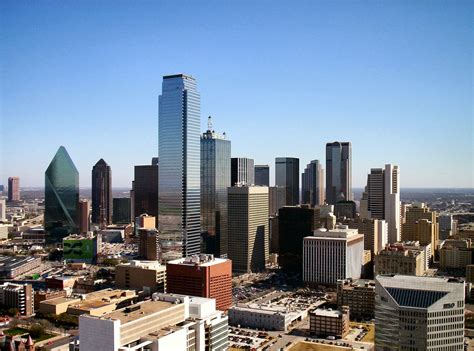 dallas  nejvetsi mesto usa uklada zavazne podminky  nove stavebni