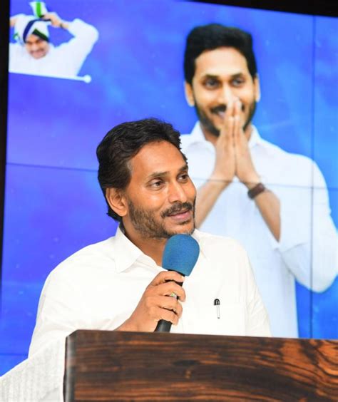 ysrcp announces  leaders   party affiliated wings ysr