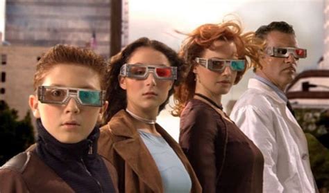 Full Details on Spy Kids 4: All The Time In The World [Updated]