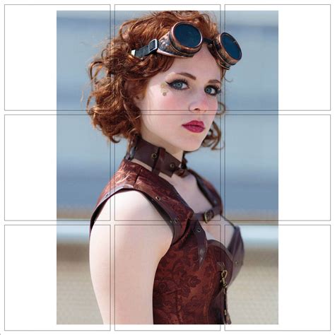 Steampunk Sexy Babes - Hot Sexy Photo Print - Buy 1, Get 2 FREE