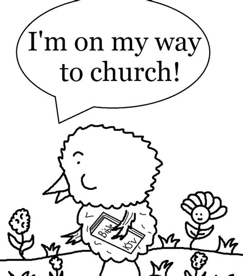 Free Printable Sunday School Coloring Pages at GetColorings.com | Free ...