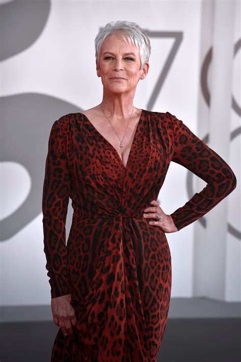Jamie Lee Curtis Opens Up About Nude ‘Trading Places’ Scene