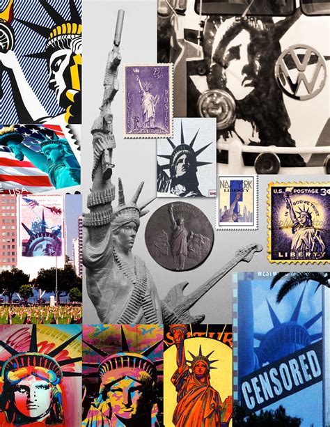 Artistic Liberty and Justice