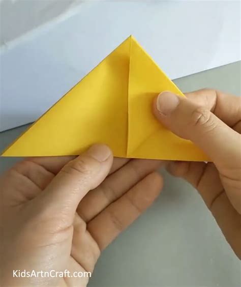 How to Make Origami Rose Easy Tutorial For Beginners - Kids Art & Craft