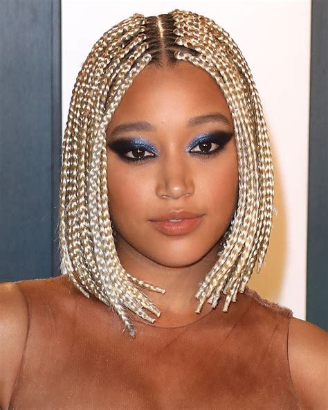 The 21 Chicest Braided Hairstyles for Short Hair of All Time | Who What