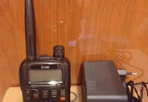 Сканирующий радиоприемник Icom IC-R5 | Festima.Ru - Мониторинг объявлений