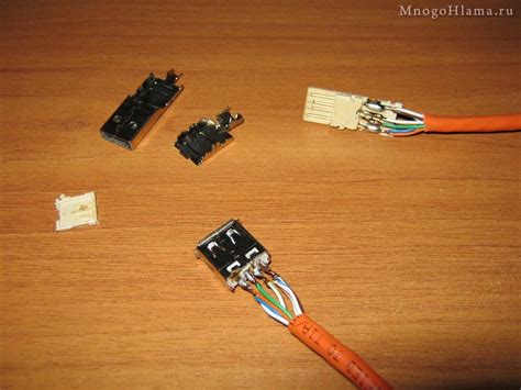 USB удлинитель из витой пары своими руками