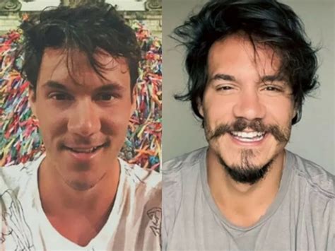 Eliezer Antes E Depois