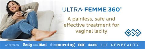 Ultrafemme 360 | Dr Rakus Clinic London