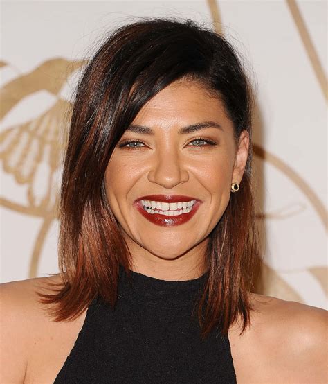 Download Jessica Szohr Radiant in Portrait Wallpaper | Wallpapers.com