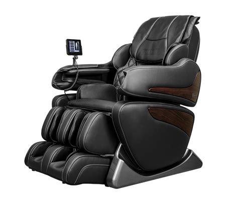 Элитное массажное кресло US MEDICA Infinity Touch
