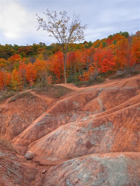 7 Beautiful Autumn Hikes in Ontario - GeoscienceINFO