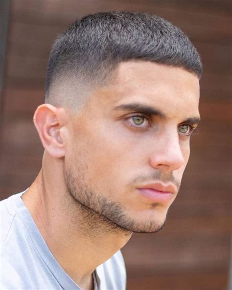 Buzz Cut Fade Haircuts: 11 Of The Coolest Styles For 2023