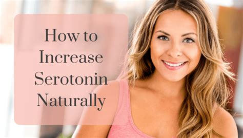 Unlocking Happiness: The 5 Secrets To Boosting Your Serotonin Levels