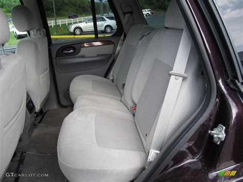 2008 Isuzu Ascender S 4x4 Interior Color Photos | GTCarLot.com
