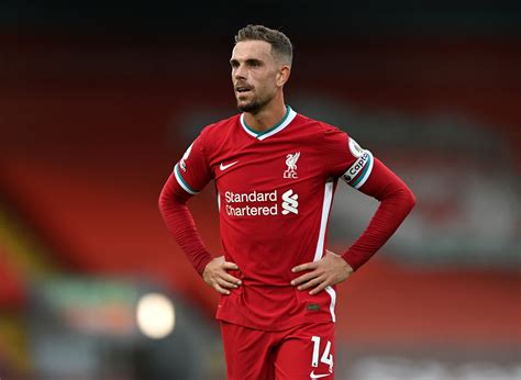 Liverpool’s Jordan Henderson hands over control of his social media to