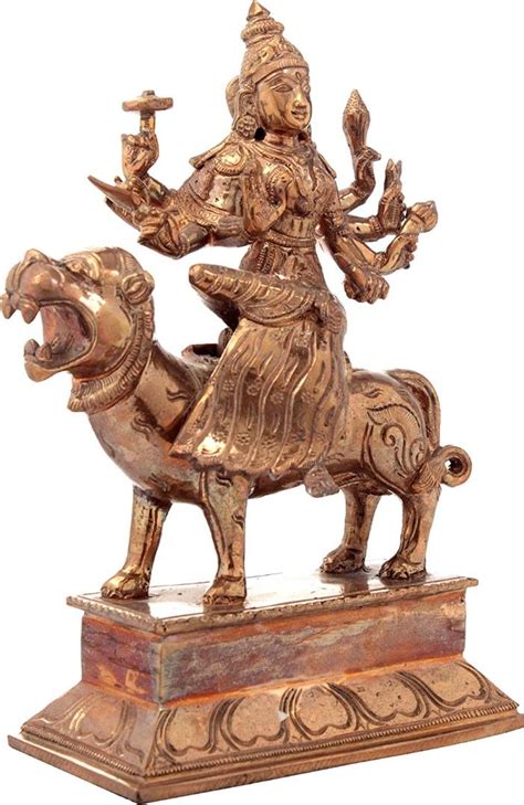 durgai amman durga devi amman panchaloka statue hobbies toys