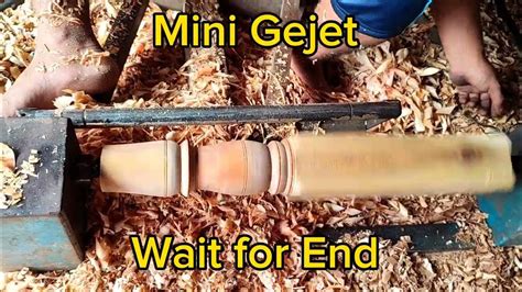 Mini Gejet new video wait for End - YouTube
