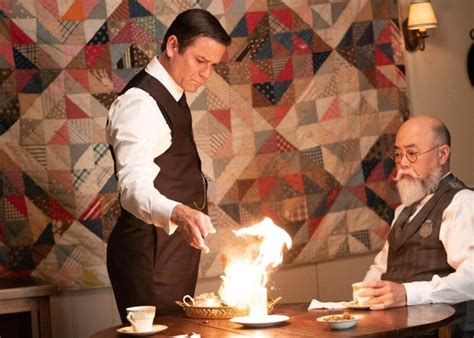 Latest Murdoch Mysteries Reviews - Murdoch's Hat - Murdoch Mysteries ...