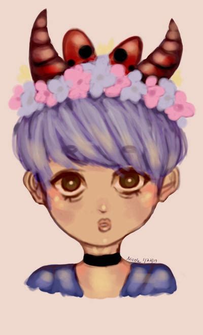 jimin (wings era) by milkyeu on DeviantArt