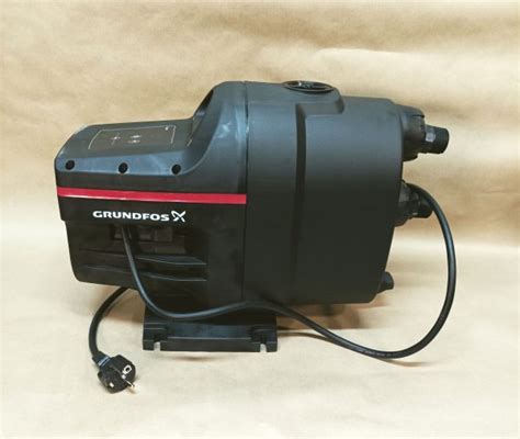 Насосная станция Grundfos SCALA1 3-45 — GRUNDFOSRUSSIA