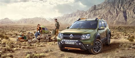 Renault Duster Adventure edition
