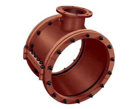 mj tapping sleeve tapping branching fittings manufacturer