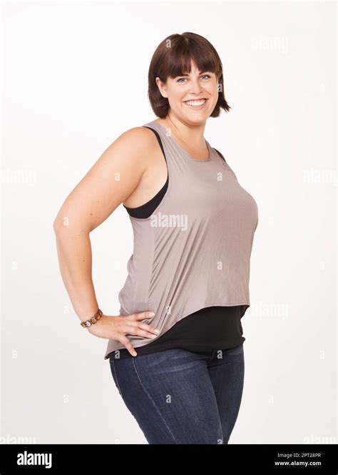 Busty curvy hi-res stock photography and images - Alamy
