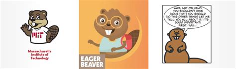 Eager Beaver | ISO