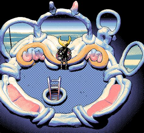 Hylics by Mason Lindroth
