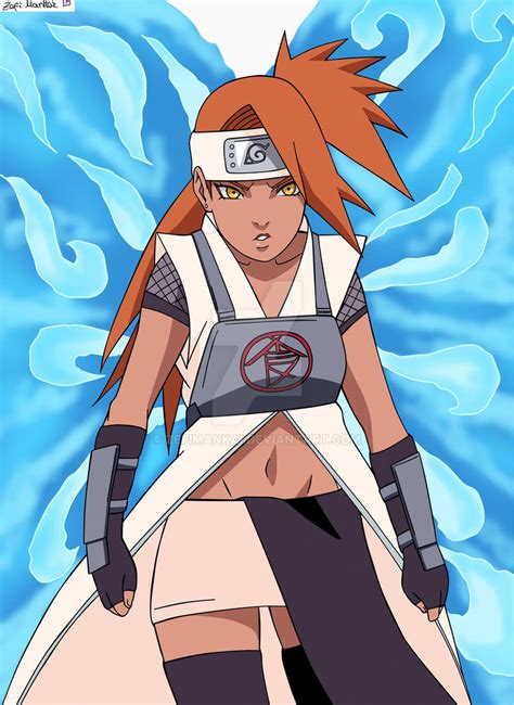 Chouchou Akimichi by ZefiMankai on DeviantArt