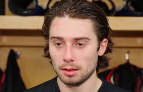 canucks captain quinn hughes calls  teammates  brutal loss