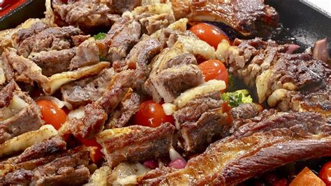 Шаурма, Русское жаркое, Плов и вечерний разговор со Сталиком ...