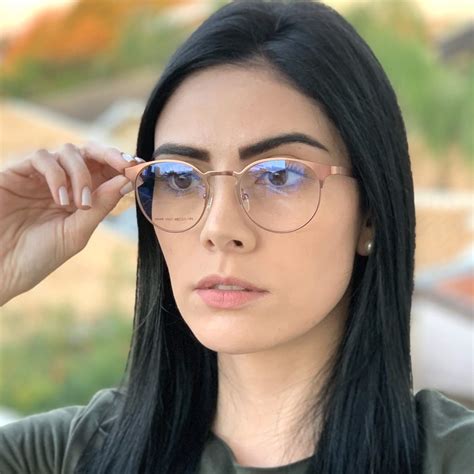 Armação para Grau 2 em 1 Janine Nude - Safine