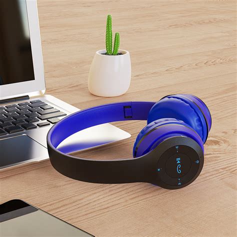 Borofone Wireless headphones BO4
