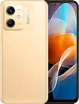 Xiaomi Redmi Note 12R Pro - Full phone specifications