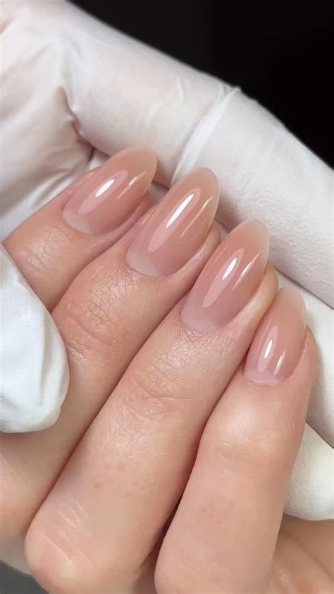 Karolina Zuk on Instagram: "Hard Gel Nail Enhancement using #akzentz ...