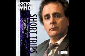 DOCTOR WHO SHORT TRIPS – FOREVER FALLEN - STARBURST Magazine