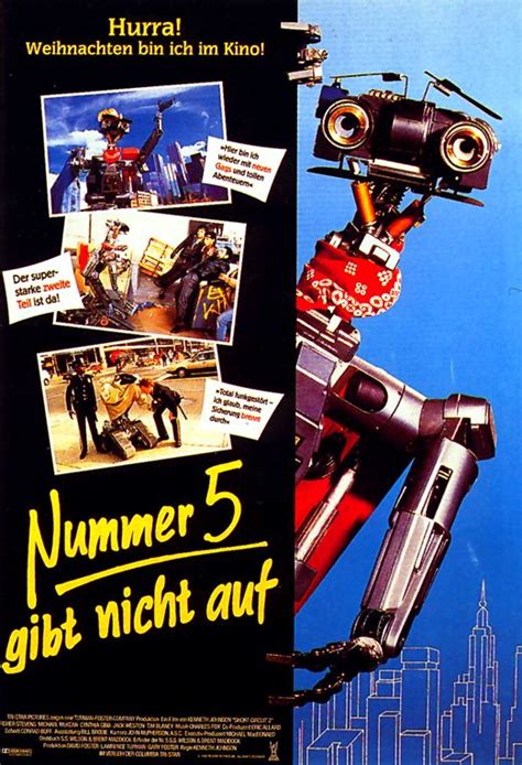 Короткое замыкание (1986) — Фильм.ру
