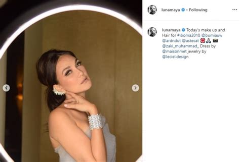 Intip 5 Transformasi Luna Maya, dari Polos hingga Supermodel