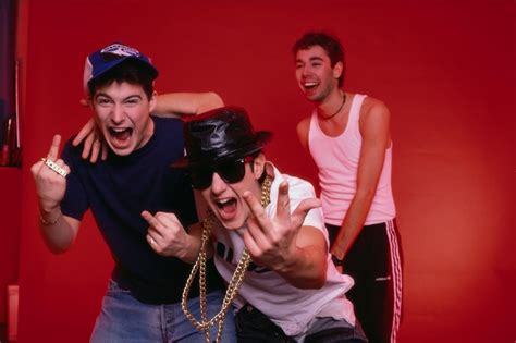 The Beastie Boys on the group's legacy and missing Adam Yauch | CBC Radio