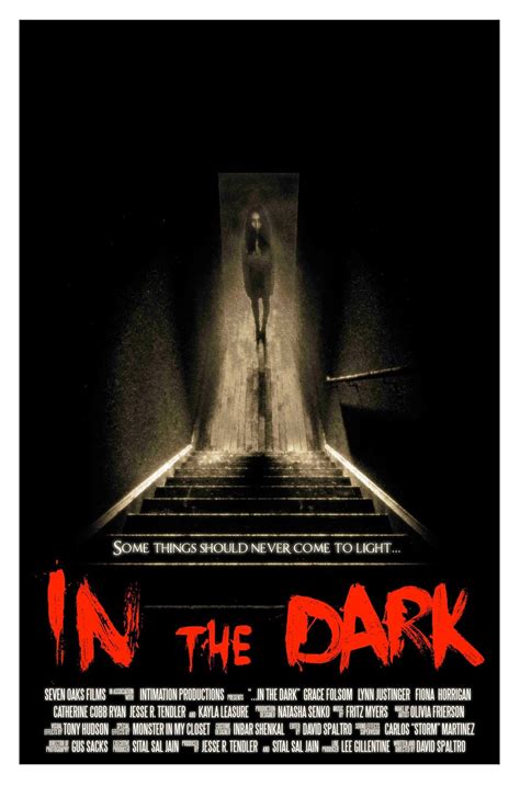 IN THE DARK (review) | Forces of Geek