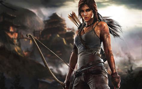 You'll Be Able to Chat to Lara Croft in PS4 Re-Release Tomb Raider ...